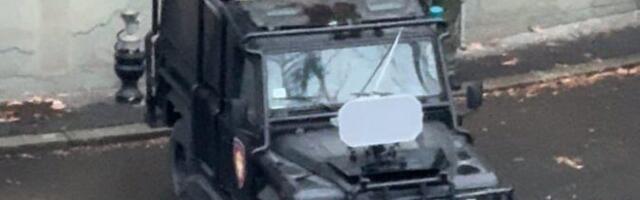 Vučić najavio istragu protiv policajca koji je otkrio da je zvučni top bio na ulicama Beograda 15. marta