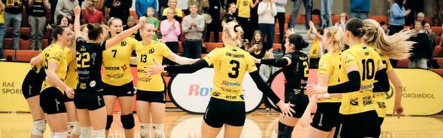 Rae SK/Viaston alustas karikavõistluste veerandfinaali veenva võiduga