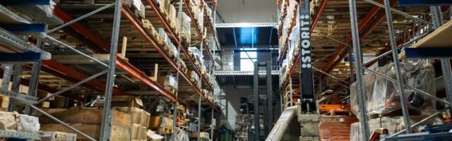 Nutikas ja jätkusuutlik ladu annab ettevõttele konkurentsieelise