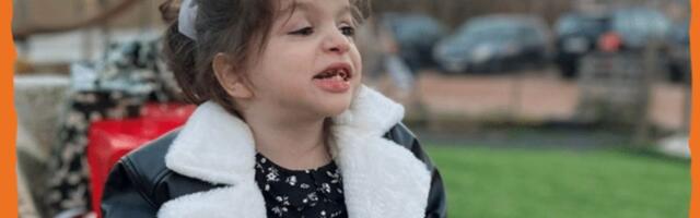 Mala Janja ima još 24 sata da prikupi 3.000 evra za lečenje: "Molimo vas podelite, proširite, pomozite"