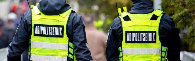 Sel aastal alustas Tartus tööd abipolitseinike droonigrupp