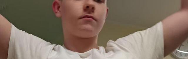 Politsei otsib Tartumaal kadunud 16-aastast Dimitrit