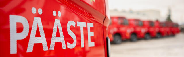 Kuum tuhk ja valed kütmisvõtted põhjustasid Pärnus kaks tulekahju