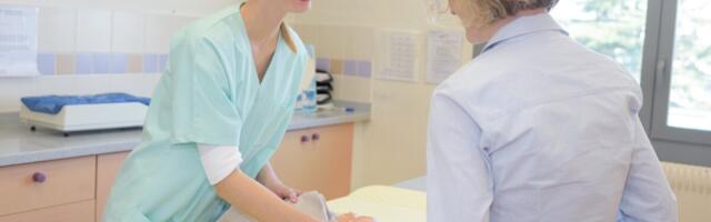 ÜKS KÜSIMUS: kas on plaanis ämmaemandate vastuvõttu vähendada, kuna lapsi sünnib vähem?