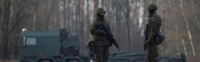 Poola armee pani Hiinas toodetud autod musta nimekirja