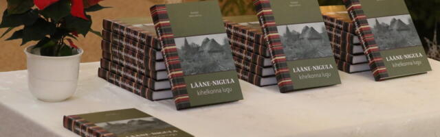 Lääne-Nigulas tuleb ajalookonverents