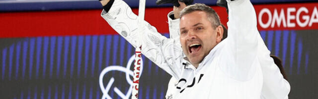 Kanada lõpetas ratastoolikurlingus Hiina ülevõimu