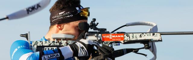 Rene Zahkna ei stardi Oslo MK-etapil