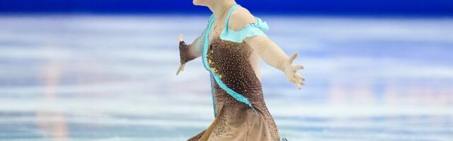 Eesti iluuisutamise ajalugu teinud Niina Petrõkina: ma ei taha valetada, oli päris raske