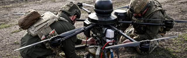 Ukraina eitab Venemaa väiteid Luhanski oblasti täieliku vallutamise kohta