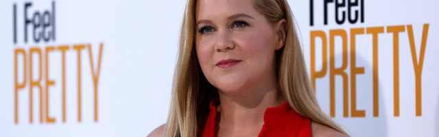 Hirmnaljakas põhjus, miks Amy Schumer aasta peale lapse sündi poja nime vahetama läks: mu ema juhtis sellele tähelepanu