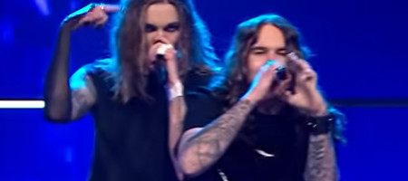 SOOME EUROVISIOONI ESINDAJAD eirasid keeldu ja tegid seda ikka