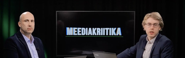 Meediakriitika: Marti Kuusiku saaga tagamaadest