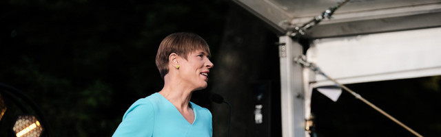 President Kaljulaid osaleb sel nädalal New Yorgis ÜRO peaassambleel