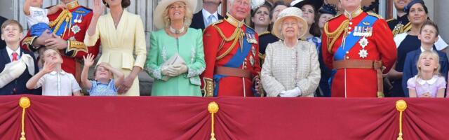 Milline on briti sinivereliste seas kõige levinum sodiaagimärk?