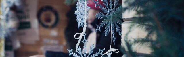 Täna toimub Võrus talvefestival