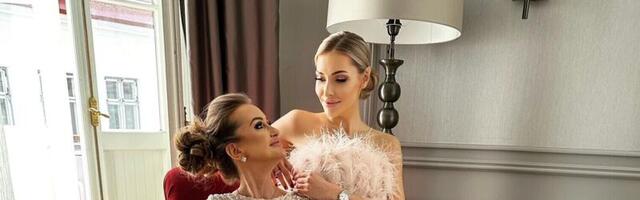 Gerli A. Chantelle toob Tallinna moenädalale Dubai luksuslikkuse ja Prantsuse elegantsi