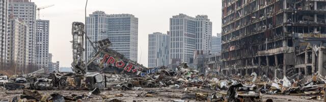 Maailmapank: Ukraina ülesehitamine läheb maksma vähemalt 411 miljardit dollarit  