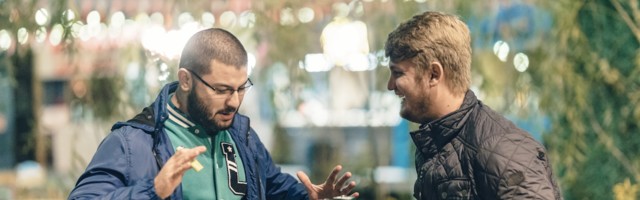 Adam Grant: hoidkem praeguseid sidemeid, aga taastagem ka neid, mis on soiku vajunud