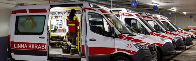Inspektsioon algatas seoses kiirabitöötajate väidetava fotode jagamisega väärteomenetluse