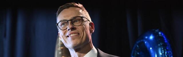 Tagasi areenil. Soome presidendiks valitud Alexander Stubb lubab Soome välis- ja julgeolekupoliitikas uut ajajärku