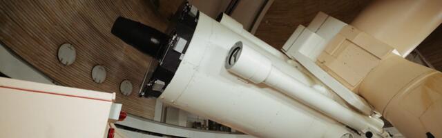 "Горизонт": экскурсия по Тартуской обсерватории