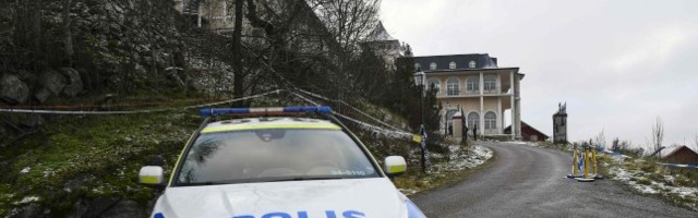 Kurjategijajõugud võimutsevad Rootsi pealinnas