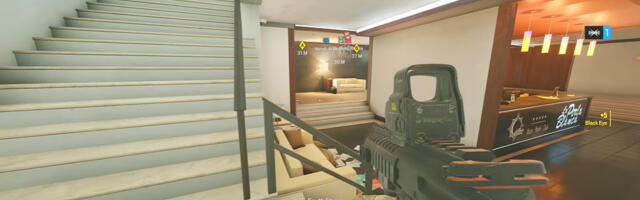 Kuidas mängida rünnakut Rainbow Six Siege’is nagu proff