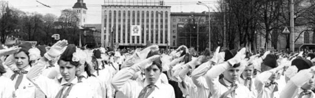 MEEDIAVALVUR: mõnda Tallinna kooli juhib praegugi KGB ohvitser