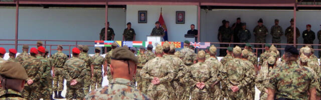 Preminuo vojnik iz Surdulice – pozlilo mu na proveri fizičke sposobnosti u bazi „Jug“