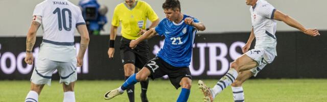 Rootsis pingile külmutatud Martin Vetkal siirdus Hollandi esiliigasse