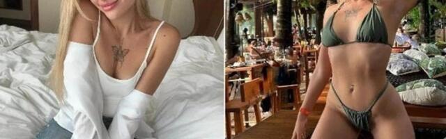 „Peaaegu kõik on vale!“ Veel üks ukrainlanna, kes oli koos modell Kovaltšukiga Dubais, esitab tragöödiast oma versiooni