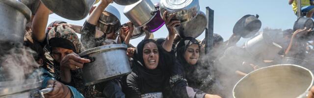 Sajad Iisraeli endised tippjulgeolekuametnikud paluvad kirjas Trumpil sõja Gaza sektoris lõpetada