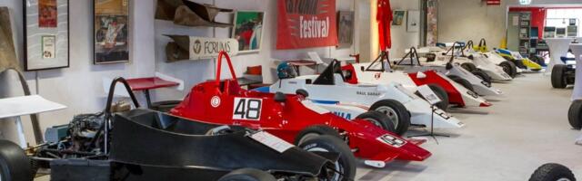 Eesti mootorispordi muuseum sulgeb suve lõpus uksed