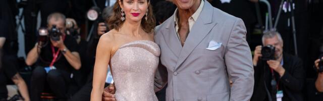 EPL VENEETSIAS | Dwayne Johnson teel Oscarile?