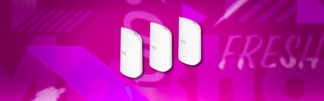 The eero Max 7 mesh WiFi system is down to its lowest price in 2025 — save $340 at Amazon