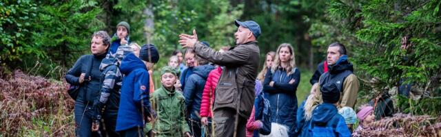 Eesti tähistas metsarahva päeva