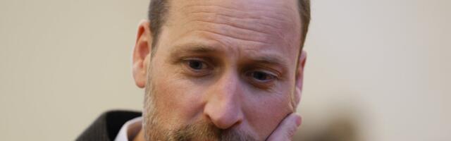 Prints Williamit mõjutavad lähikondlaste tervisemured_ möödunud aasta oli minu jaoks raske