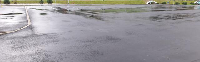 Viimsi vald tegi veerand miljoni eest ümber 8 aastat tagasi rajatud parkla