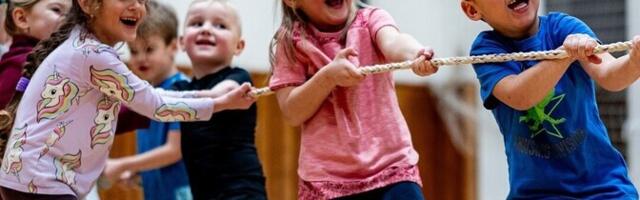 "Spordipühapäev": kuidas tuua hoovisport tänapäeva lastele?