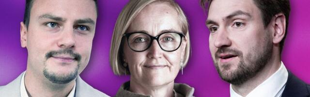 Üks koht maksis 200 000 eurot. Ekspress jälgis mitu kuud Eesti 200 kampaaniat