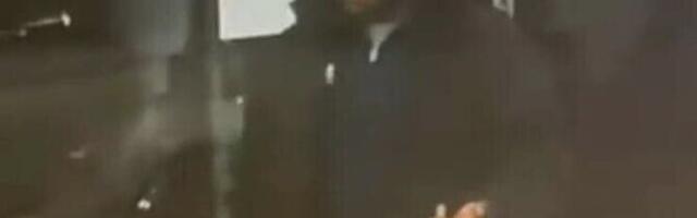 Suurbritannia rongipussitamise kahtlusalusele esitati süüdistus