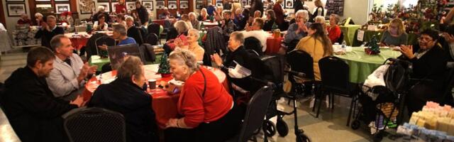 Peetri koguduse jõululaat