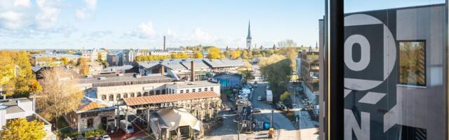 Telliskivi ärilinnakus avab lähikuudel uksed uus koostöötamise keskus
