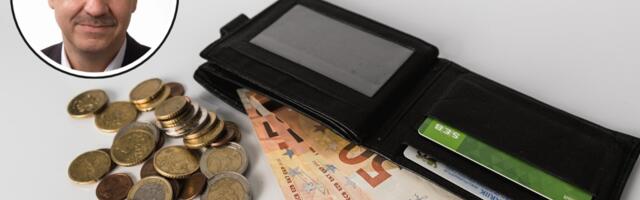 Eugen Veges_ pillav eluviis ei tähenda rikkust. Innustagem säästmist nii riigis kui ka inimestes