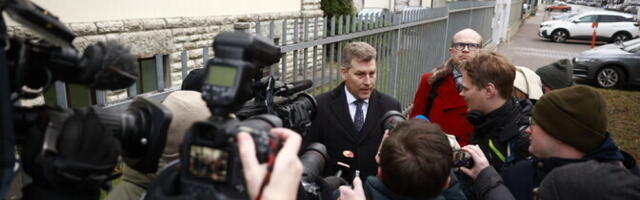 Fotod: Isamaa peasekretär läks erakonna kahtlustust kätte saama