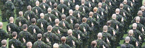 Valitsus plaanib 2027. aastast pikendada kogu ajateenistuse 12 kuuni