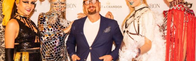 Kunagise eliitklubi BonBon omanik Andres Peets_ rikkad ja kuulsad pidutsesid hommikuni koos ühes klubis. Praegu see enam nii ei ole