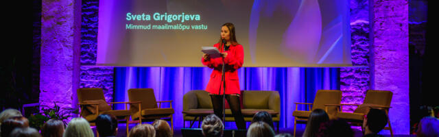 Konverentsil „Naiste Hääl“ arutleti naiste õiguste, nähtavuse ja majandusliku mõju üle