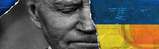 Liberals Are Wrong To Blame Biden For Ukraine’s Defeat